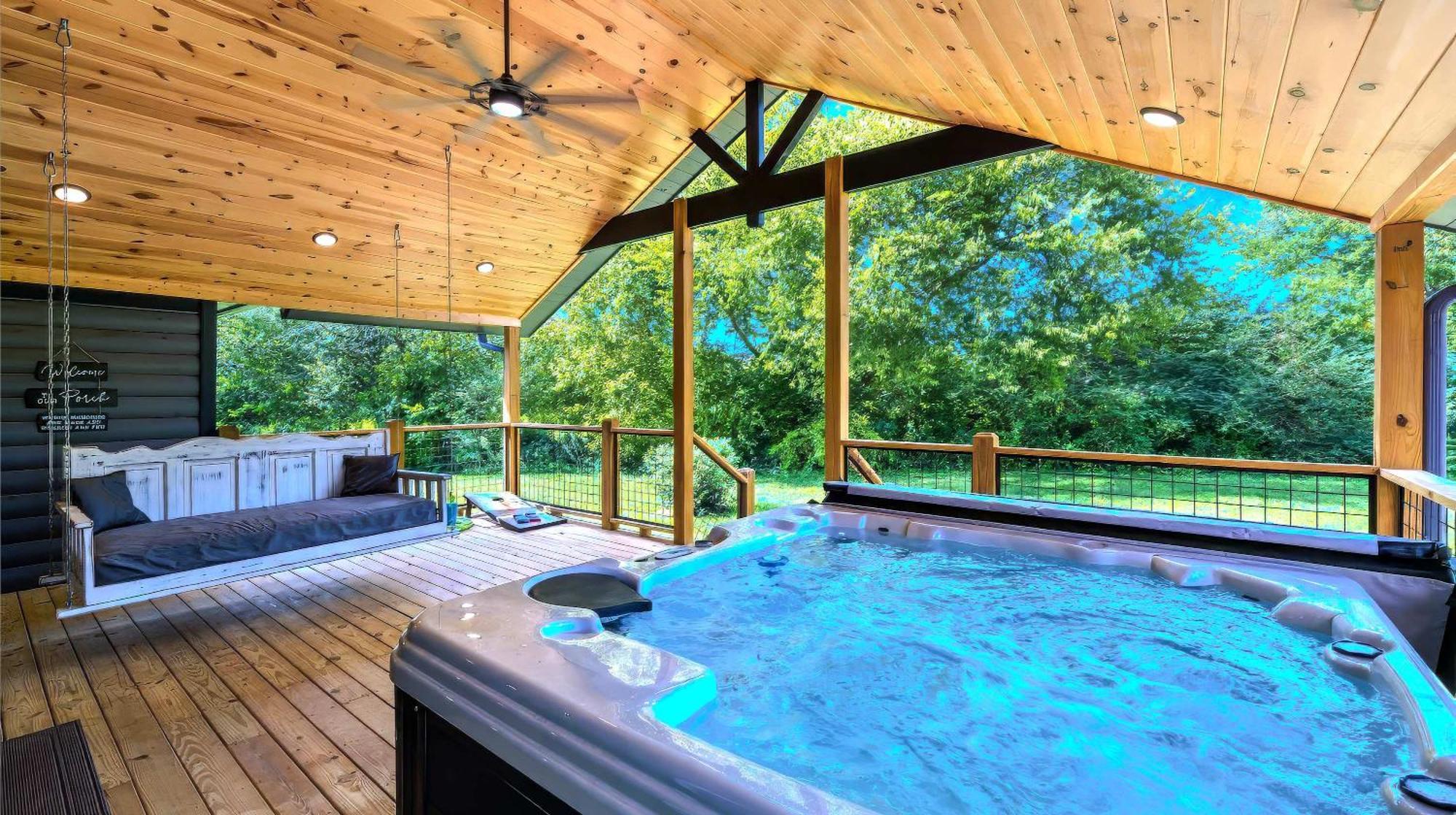 Poolside At Autumn Woods - Pool, Theater, Fireplace, Firepit, Arcade เซอเวียร์วีล ภายนอก รูปภาพ