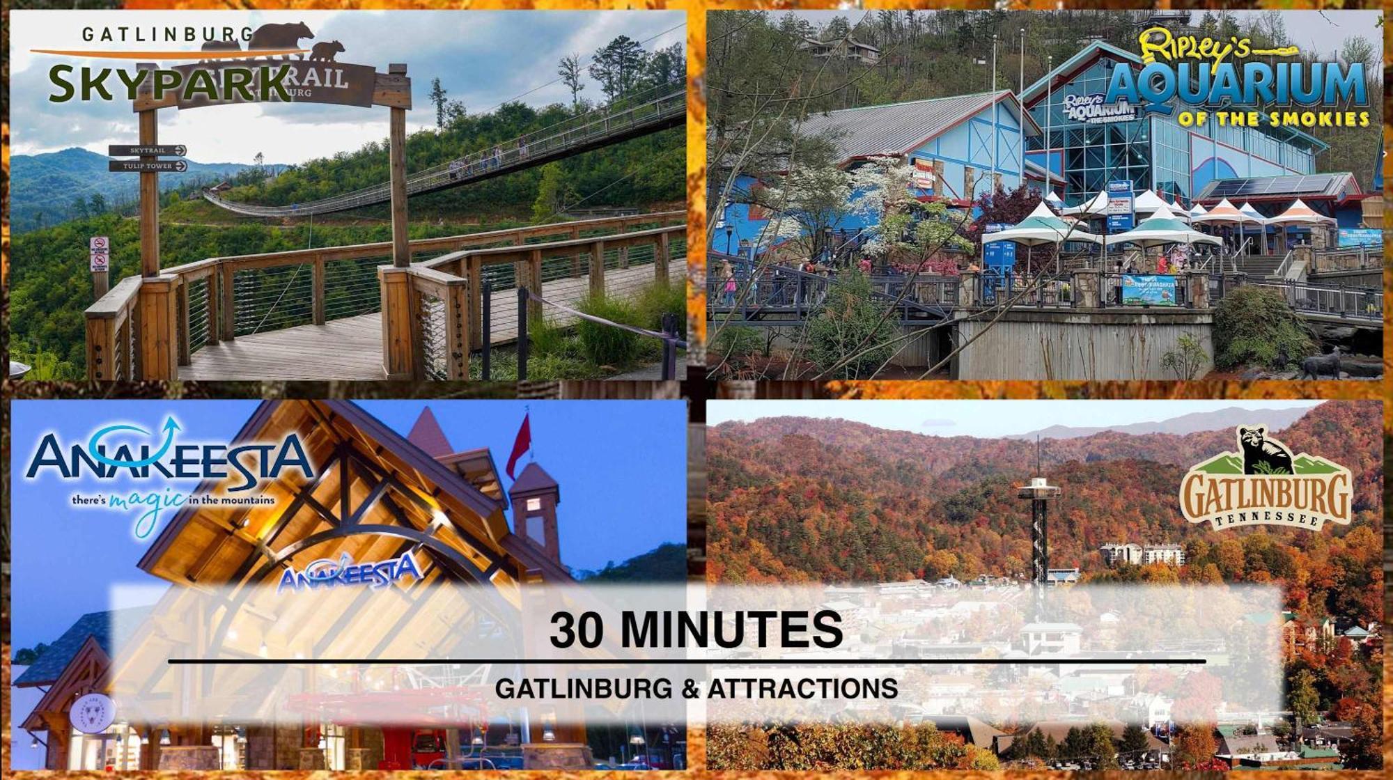 Poolside At Autumn Woods - Pool, Theater, Fireplace, Firepit, Arcade เซอเวียร์วีล ภายนอก รูปภาพ